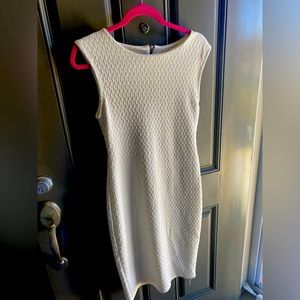 ArdenB BodyCon White Dress L